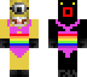 jah minion