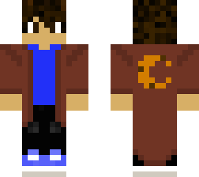jerm's cookie coat