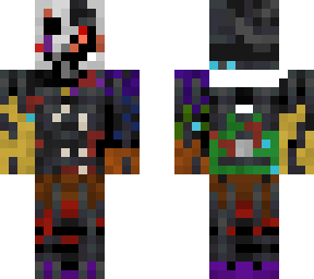 jumbled (molten freddy)