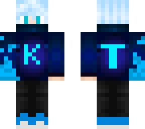 kt (blue)