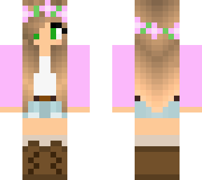 little kelly minecraft