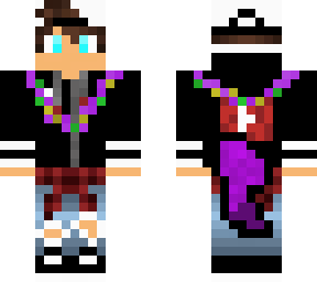 mardi gras wolf youtube teeen