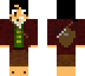 me as bilbo baggins