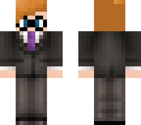 me with a suit