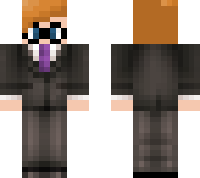 me with a suit