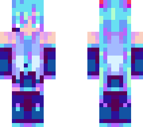 miku but now she has headphones because apparently i uploaded the wrong version