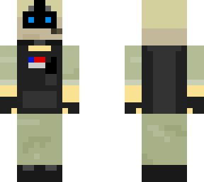 military soldier