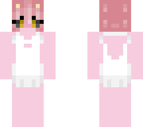 mina flower girl