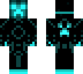 my creeper azul