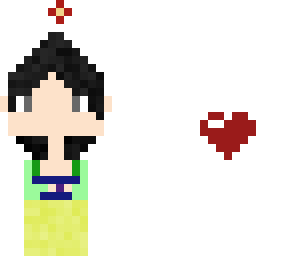 my first pixel art xd