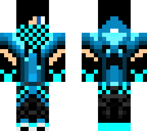 my first skin