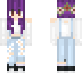 my new skin