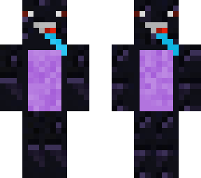 nether portal derp (chin check)