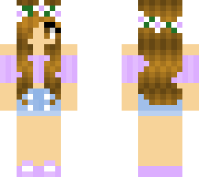 new skin