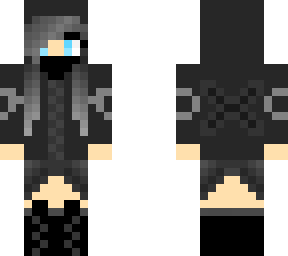 ninja girl