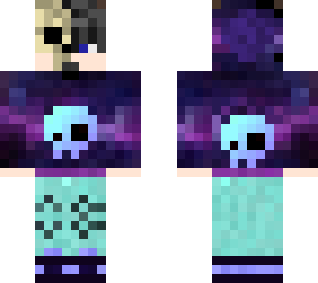 october skin(pastel/cyber)