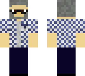 old father