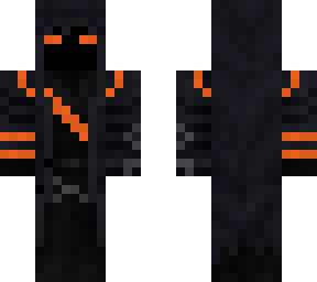 orange assasin