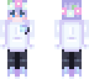 pastel flowerboy