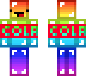 rainbow cola