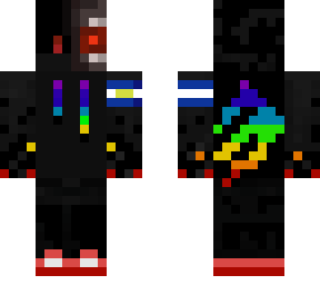 rainbow redstone edit