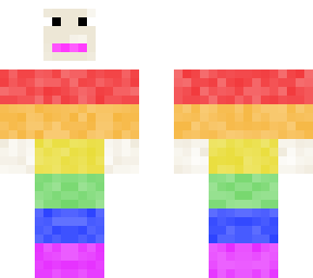 rainbow sheep