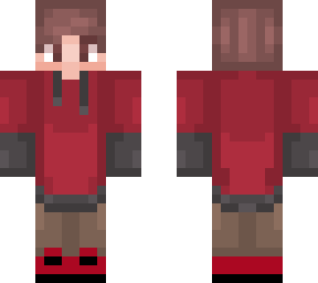 red dude