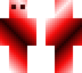 red far men