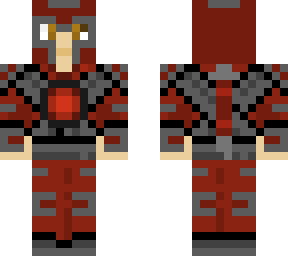 red warrior