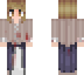 rin's skin