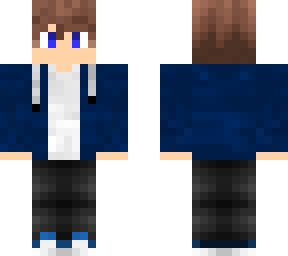 simple cool boy (without hood)