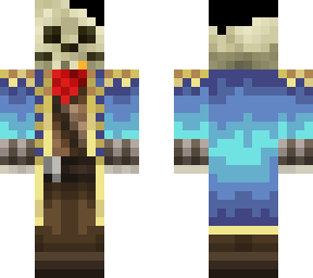 skeleton pirate