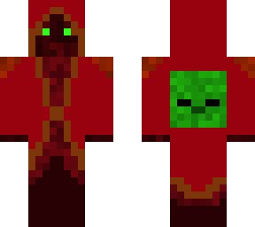 spider girl carnomancer