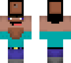 super cool small man