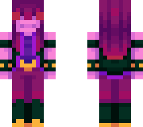 susie - deltarune