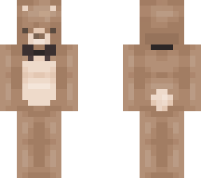 teddy bear (edited not mine)