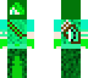 the green archer