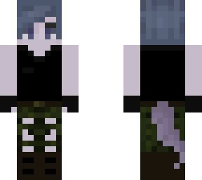 unfinished levi