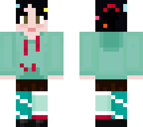 vanellope von schweetz