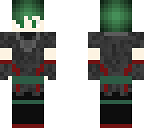 villain deku