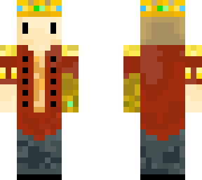 wedrail king tzhanoas