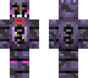 withered / nightmare rockstar bonnie