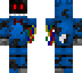 withered bonnie v2