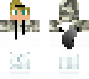 wolf boy