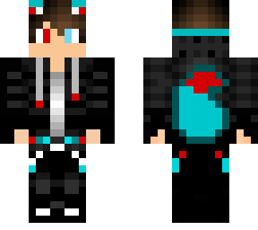 wolf boy edit