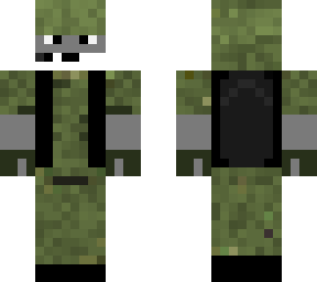 wolf soldier