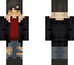 yellow eyes :d