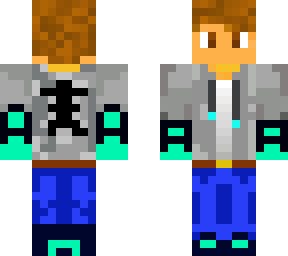 16 yr old kid with power gauntlets