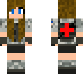 amry girl