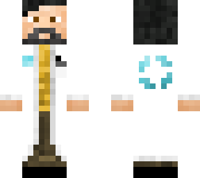 aperture laboratories scientist